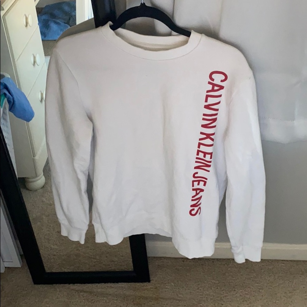 Calvin Klein Crewneck Sweatshirt